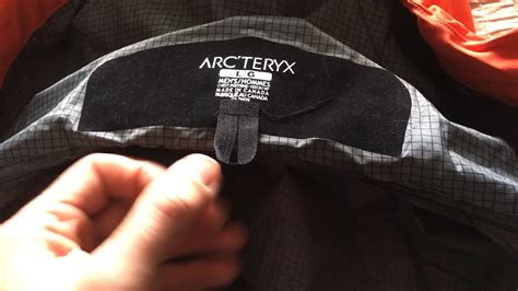 fake arc teryx clothing - Arc'teryx lookup.